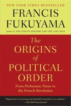 origins of political order-francis fukumaya-9780374533229