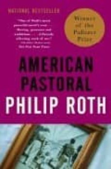 american pastoral-philip roth-9780375701429