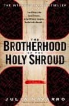 the brotherhood of the holy shroud-9780385339629