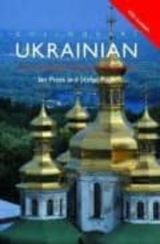 colloquial ukrainian-9780415092029