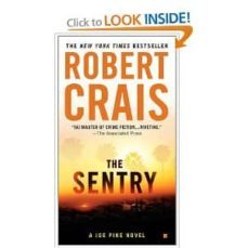 the sentry-robert crais-9780425245729