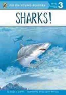 sharks! (level 3)-laura driscoll-9780448458229
