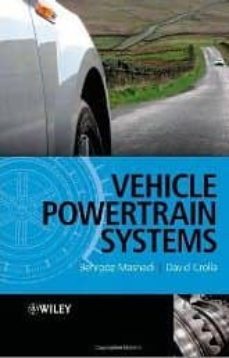 vehicle powertrain systems-behrooz mashadi-david crolla-9780470666029