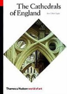 the cathedrals of england-alec clifton taylor-9780500200629