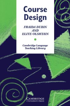 course design: developing programs and materials for language lea rning-9780521276429