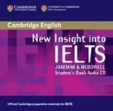new insight into ielts student s book audio cd-9780521680929