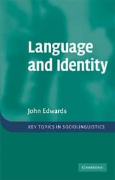 language and identity-9780521696029