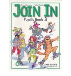 join in inter 3 pupil ed 2000-9780521775229