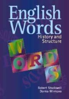 english words: history and structure-9780521793629
