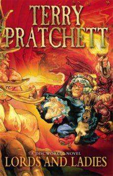 lords and ladies: discworld novel 14-terry pratchett-9780552167529