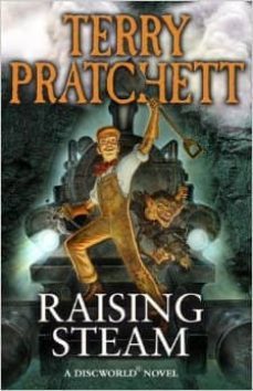 discworld 40 raising steam-terry pratchett-9780552170529