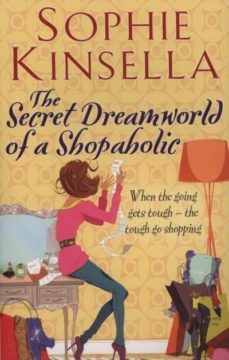 the secret dreamworld of a shopaholic: (shopaholic book 1)-sophie kinsella-9780552778329