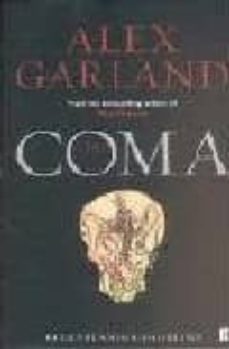 the coma-alex galard-9780571227129
