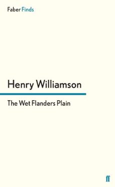 the wet flanders plain (ebook)-henry williamson-9780571287529