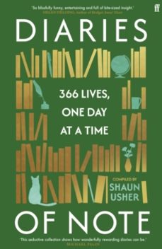 diaries of note-shaun usher-9780571390229