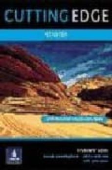cuttind edge. 2 class cassettes (starter)-sarah cunningham-chris redston-9780582501829