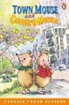 town mouse and country mouse (level 1)-9780582512429