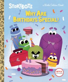 why are birthdays special? (storybots) (ebook)-scott emmons-9780593483329