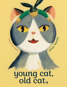 young cat, old cat (ebook)-jillian tamaki-9780593694329