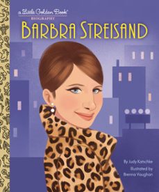 barbra streisand: a little golden book biography (ebook)-judy katschke-9780593807729