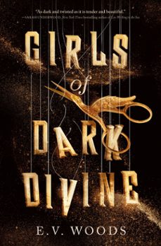 girls of dark divine-e. v. woods-9780593812129