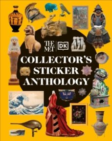 the met collectors sticker anthology-9780593844229