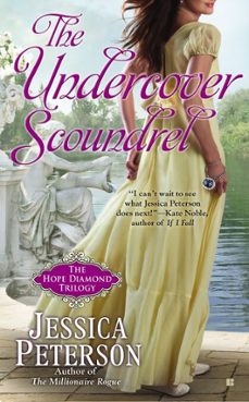 the undercover scoundrel (ebook)-jessica peterson-9780698141629