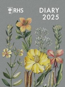 rhs pocket diary 2025-9780711291829