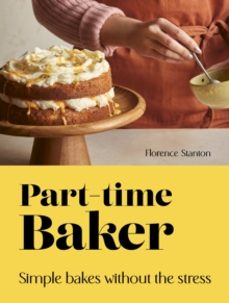 part-time baker-florence stanton-9780711292529