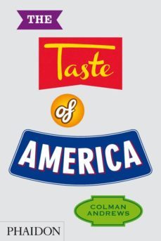 the taste of america-9780714865829