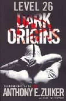 dark chronicles 1: level 26-anthony e. zuiker-9780718155629