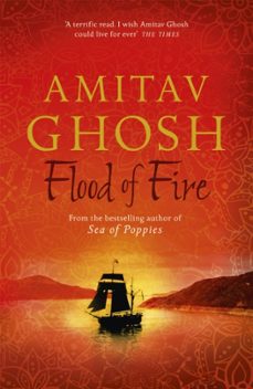 flood of fire-9780719569029