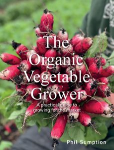 organic vegetable grower (ebook)-9780719843129