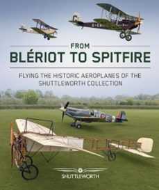 from bleriot to spitfire (ebook)-scott butler-9780719844829