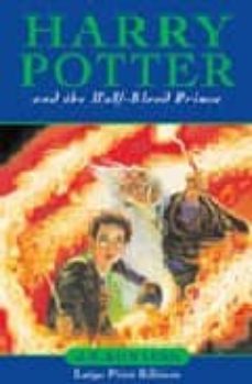 harry potter and the half-blood prince-9780747581529