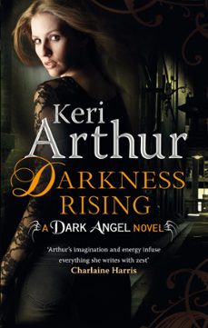 darkness rising (ebook)-keri arthur-9780748122929