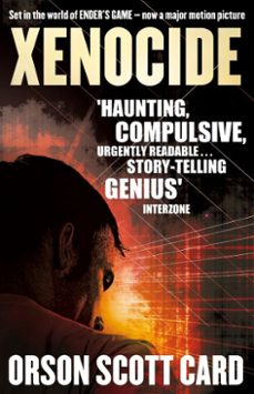 xenocide-orson scott card-9780748134229