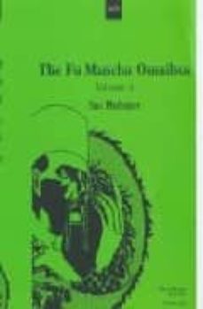 the fu-manchu omnibus: "drums of fu manchu", "shadow of fu manchu ", "emperor fu manchu": v.4-9780749002329