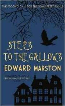 steps to the gallows (bow street rivals 2)-edward marston-9780749016029