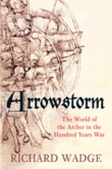 arrowstorm (ebook)-richard wadge-9780750967129