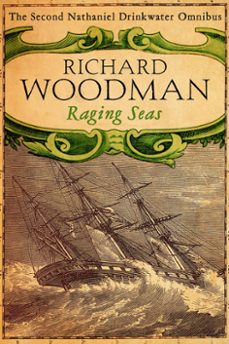 raging seas: nathaniel drinkwater omnibus 2 (ebook)-richard woodman-9780751559729