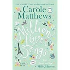 million love songs-9780751560329