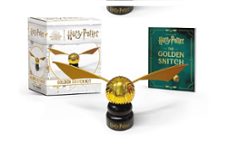 harry potter golden snitch kit (revised and upgraded)-donald lemke-9780762482429