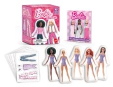 barbie magnet set-kara nesvig-9780762487929