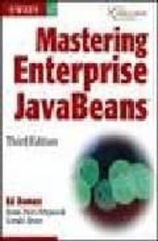mastering enterprise javabeans (3rd ed.)-ed roman-rima patel sriganesh-9780764576829