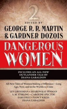 dangerous women ii-9780765368829