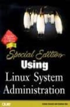 using linux system administration-9780789723529