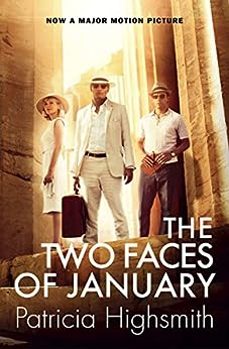 the two faces of january-patricia highsmith-9780802122629