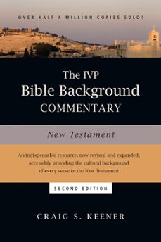 the ivp bible background commentary: new testament (ebook)-craig s. keener-9780830877829