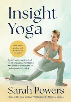 insight yoga-sarah powers-9780834822429